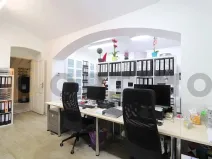 Prodej kanceláře, Praha - Smíchov, Ostrovského, 120 m2