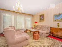 Prodej rodinného domu, Praha - Zbraslav, Matjuchinova, 102 m2