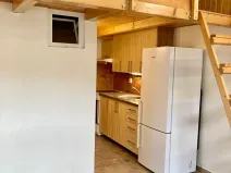 Pronájem bytu 1+kk, Praha - Košíře, Vrchlického, 25 m2