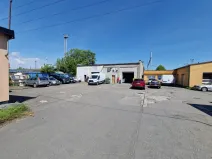 Prodej výrobních prostor, Ostrava - Kunčice, Štěpaňákova, 728 m2