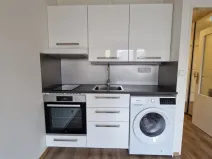 Pronájem bytu 1+kk, Praha - Záběhlice, Narcisová, 25 m2