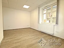 Pronájem bytu 1+kk, Letohrad, Jilemnického, 21 m2