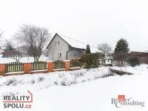 Prodej rodinného domu, Nechanice - Staré Nechanice, 127 m2