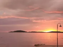 Prodej vily, Zadar, Chorvatsko, Krešimirova obala, 242 m2