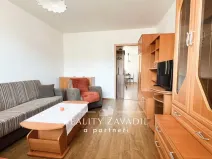 Pronájem bytu 1+1, Zlín, Dlouhá, 36 m2