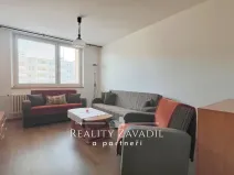 Pronájem bytu 1+1, Zlín, Dlouhá, 36 m2