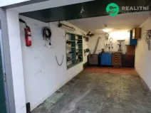 Prodej garáže, Krnov, Hlubčická, 18 m2