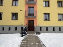 Prodej bytu 2+1, Okříšky, J. A. Komenského, 65 m2