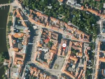 Pronájem obchodního prostoru, Písek, Smetanova, 21 m2