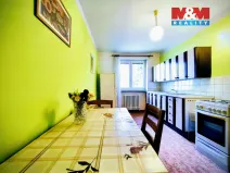 Pronájem bytu 2+1, Frýdek-Místek - Místek, Lidická, 57 m2