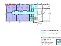 Pronájem kanceláře, Praha - Dolní Měcholupy, Ke Kablu, 39 m2