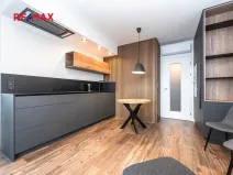 Pronájem bytu 2+kk, Praha - Stodůlky, Mukařovského, 42 m2