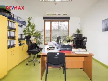 Pronájem kanceláře, Ústí nad Labem, náměstí Prokopa Velikého, 48 m2