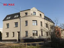 Prodej činžovního domu, Ústí nad Labem, náměstí Prokopa Velikého, 576 m2