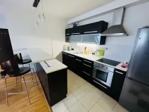 Pronájem bytu 2+kk, Brno, Kounicova, 52 m2