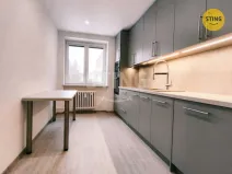 Prodej bytu 2+1, Ostrava, nábřeží Svazu protifašistických bojovníků, 60 m2