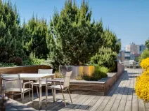 Pronájem kanceláře, Praha - Michle, Za Brumlovkou, 1320 m2