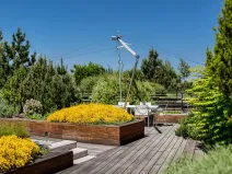 Pronájem kanceláře, Praha - Michle, Za Brumlovkou, 1320 m2