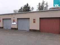 Pronájem garáže, Litomyšl, Partyzánská, 24 m2