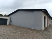 Pronájem garáže, Holešov, Bořenovská, 42 m2