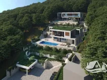 Prodej pozemku pro bydlení, Omiš, Chorvatsko, 1639 m2