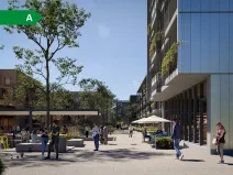 Prodej bytu 2+kk, Brno, Pod Hády, 54 m2