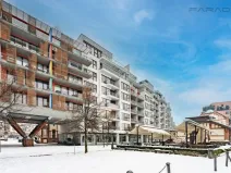 Pronájem bytu 2+kk, Praha - Holešovice, Jankovcova, 67 m2