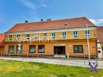 Prodej ubytování, Želetava, Pražská, 590 m2