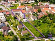 Prodej ubytování, Želetava, Pražská, 590 m2