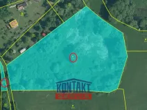 Prodej zahrady, Řípec, 11550 m2