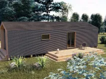 Prodej domu na klíč, Benešov, 58 m2