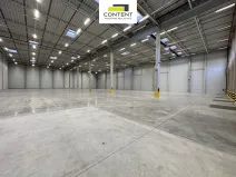 Pronájem skladu, Hostivice, Průmyslová, 4382 m2