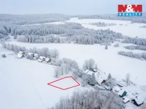Prodej pozemku pro bydlení, Nové Hutě, 1062 m2