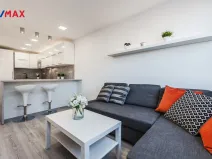 Prodej bytu 2+kk, Praha - Černý Most, Breitcetlova, 46 m2