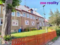 Prodej bytu 3+1, Litvínov - Horní Litvínov, Mánesova, 57 m2