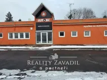 Pronájem obchodního prostoru, Ostrava, Těšínská, 100 m2