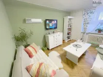 Pronájem bytu 3+1, Meziboří, Svahová, 60 m2