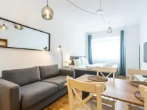 Prodej bytu 1+kk, Boží Dar, 33 m2