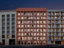 Prodej bytu 1+kk, Brno, Bratislavská, 38 m2