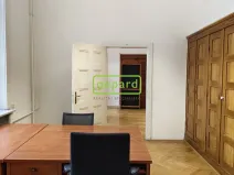 Pronájem kanceláře, Brno - Veveří, Moravské náměstí, 29 m2