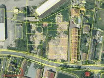 Prodej pozemku pro bydlení, Zruč-Senec - Senec, 5321 m2