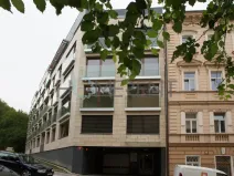 Pronájem bytu 2+kk, Praha - Smíchov, Mozartova, 46 m2