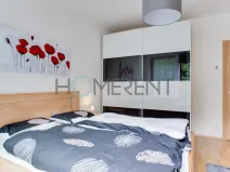 Pronájem bytu 2+kk, Praha - Smíchov, Mozartova, 46 m2