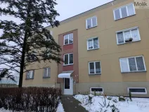 Pronájem bytu 2+1, Bílina - Teplické Předměstí, M. Švabinského, 56 m2