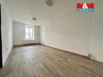 Pronájem bytu 1+1, Jindřichův Hradec - Jindřichův Hradec III, Vídeňská, 56 m2