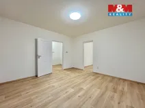 Pronájem bytu 2+1, Louny, Nerudova, 55 m2