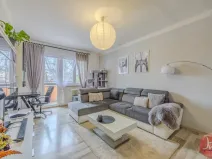 Prodej bytu 2+1, Ostrava, Krasnoarmejců, 57 m2