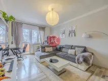 Prodej bytu 2+1, Ostrava, Krasnoarmejců, 57 m2