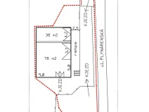 Pronájem skladu, Kolín, Plynárenská, 250 m2