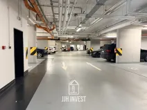 Pronájem garáže, Praha - Stodůlky, Hasilova, 18 m2